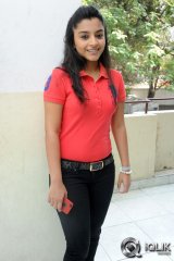 Alisha Baig at Basanti Movie Audio Success Meet